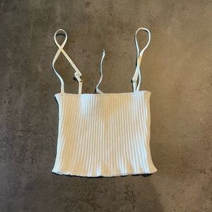 Are you am I crop tank